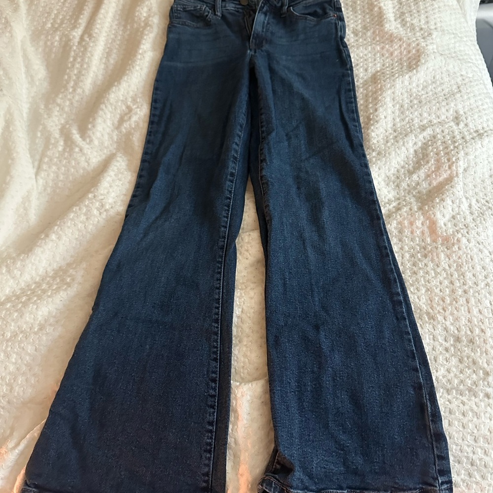 RSQ Blue Wide Leg Jeans